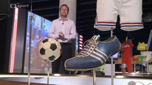 Olympijské muzeum v Lausanne