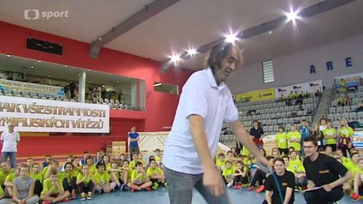 Sazka olympijský víceboj