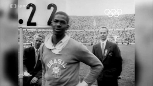 Brazilští olympijští vítězové: Adhemar da Silva