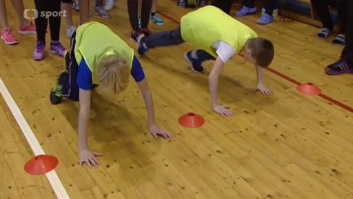 Sazka olympijský víceboj