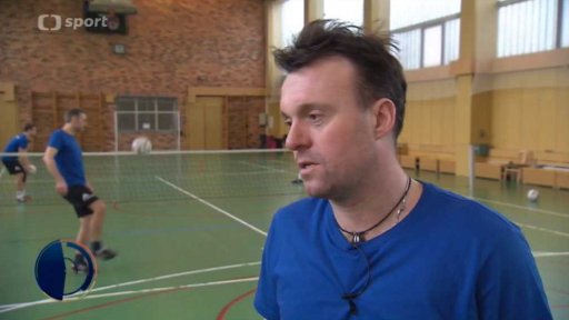 Neolympijské sporty: nohejbal