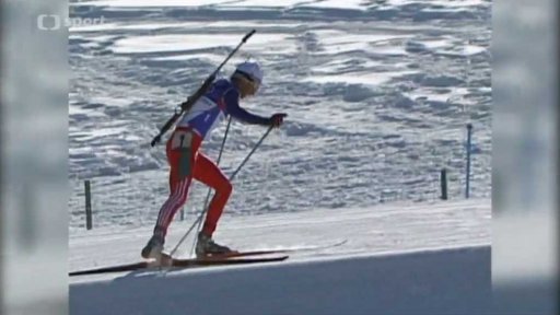 Olympijští rekordmani: Ole Einar Björndalen