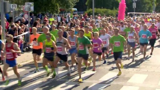 T-Mobile Olympijský běh