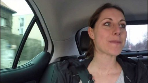 Škoda olympijské jízdy: Eliška Klučinová