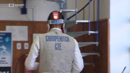 Naděje pro Rio: Alexander Choupenitch