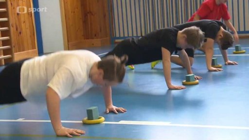 Sazka olympijský víceboj