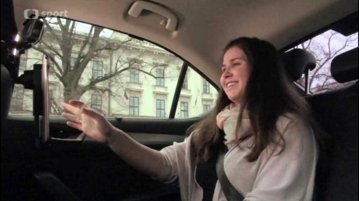 Škoda olympijské jízdy: Klára Kašparová