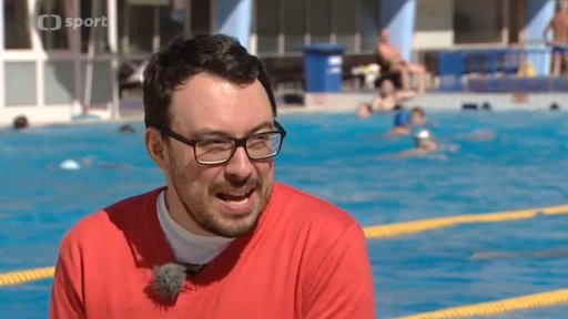 Reportéři a komentátoři ČT: Ondřej Zamazal