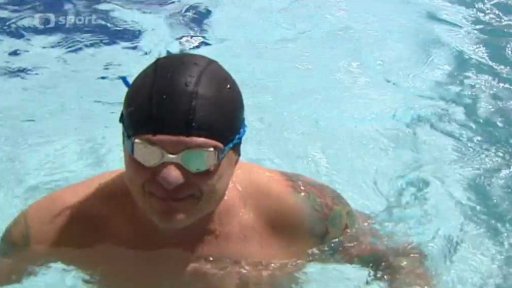 Osobnosti a sport: Vilém Čok