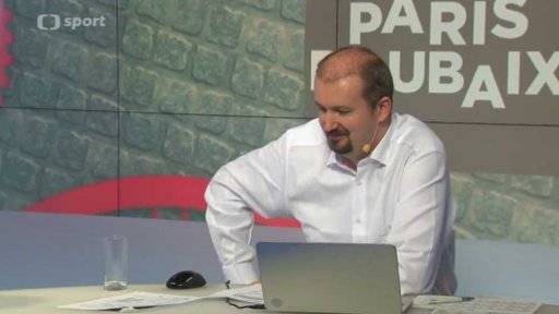 Reportéři a komentátoři ČT: Tomáš Jílek