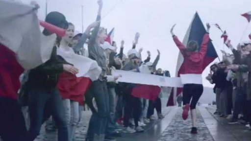 Sport v nás probouzí to nejlepší!