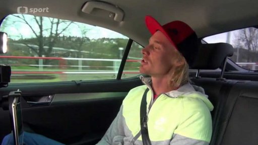 Škoda olympijské jízdy: Michal Balner