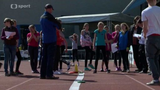 Sazka olympijský víceboj