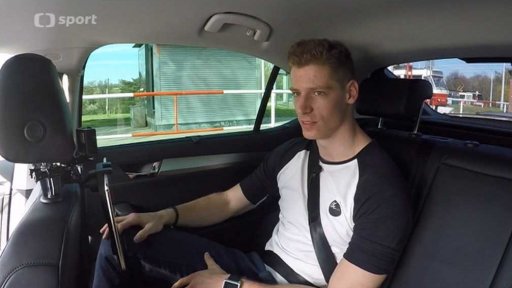 Škoda olympijské jízdy: Dominik Dvořák