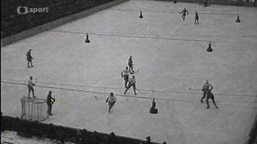 Zaniklá sportoviště: legendární hokejová Štvanice