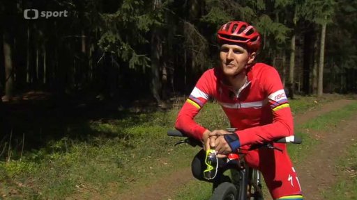 Naděje pro Rio: Jaroslav Kulhavý