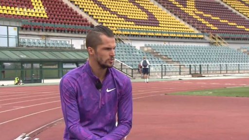 Naděje pro Rio: Jakub Holuša