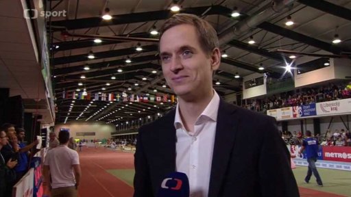 Reportéři a komentátoři ČT: David Lukšů