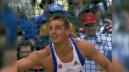 Čtyři olympijské účasti Romana Šebrleho