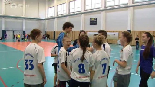 Sazka olympijský víceboj