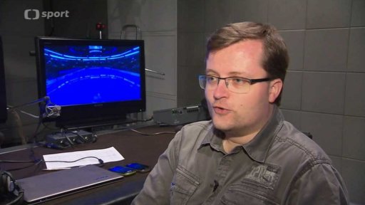 Reportéři a komentátoři ČT: Miroslav Langer