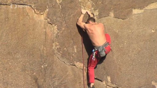 Neolympijské sporty: lezení