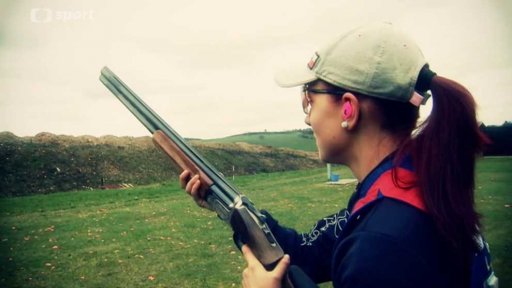 Naděje pro Rio: Libuše Jahodová