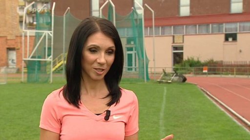 Reportéři a komentátoři ČT: Žaneta Peřinová