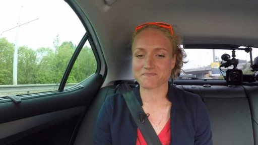 Škoda olympijské jízdy: Lenka Antošová