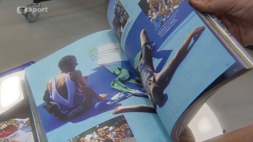 Knižní ohlédnutí za letní olympiádou v Riu