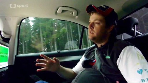 Škoda olympijské jízdy: David Drahonínský