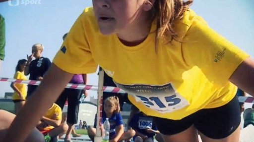 Finále Odznaku všestrannosti olympijských vítězů