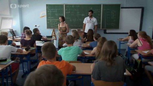 Zpátky do školy: Josef Dostál