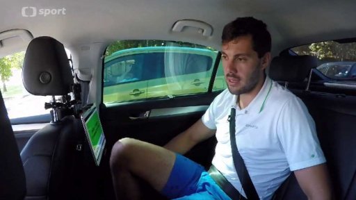 Škoda olympijské jízdy: Josef Dostál