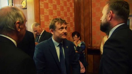 Setkání pražské primátorky s olympioniky