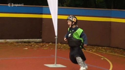 Sazka olympijský víceboj