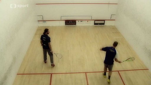 Původní sport Dominika Dvořáka