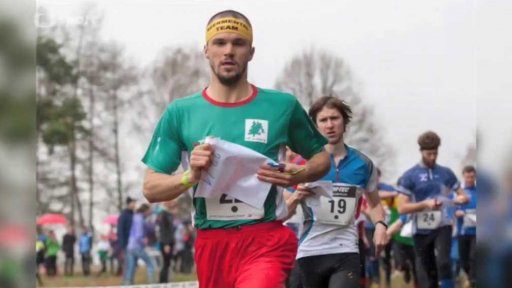 Původní sport Jakuba Holušy