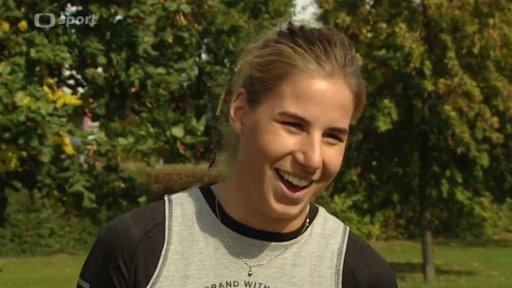 Obojživelnice Ester Ledecká