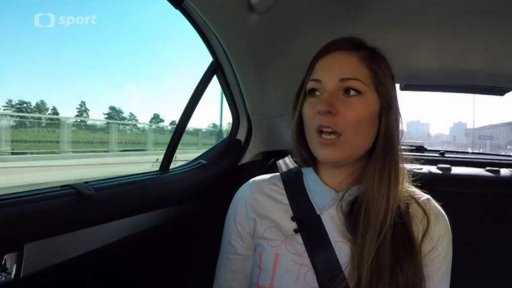 Škoda olympijské jízdy: Vendula Hopjáková