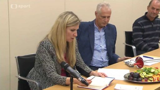 Sportovci debatovali s ministryní školství