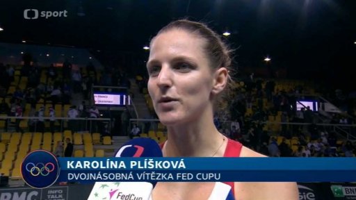 Ohlédnutí za fedcupovým triumfem českých tenistek