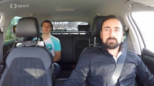 Škoda olympijské jízdy: Daniel Havel