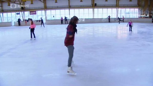 Původní sport Barbory Strýcové