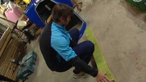 Český dvojbob věří v úspěchy s novým strojem