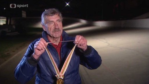 Zlatí medailisté: Jiří Daler