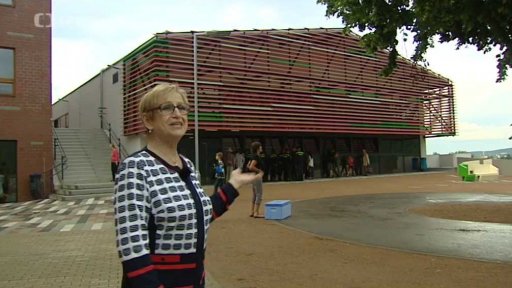 Hala v Černošicích nese jméno Věry Čáslavské