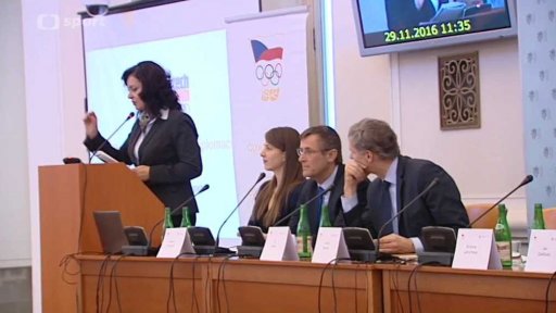 Role diplomacie při podpoře českého sportu