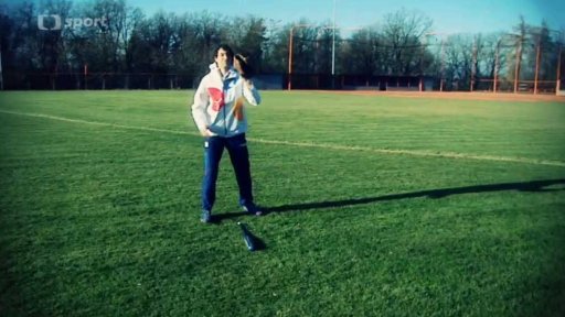 Původní sport Jiřího Berana