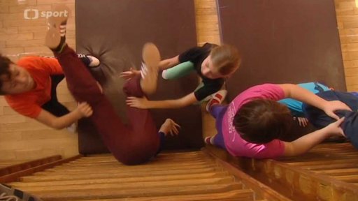 Sazka olympijský víceboj